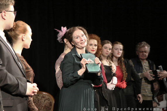 Владимир Сологуб «Беда от нежного сердца»