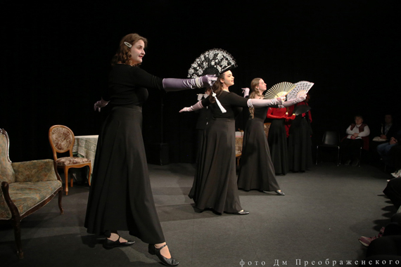 Владимир Сологуб «Беда от нежного сердца»