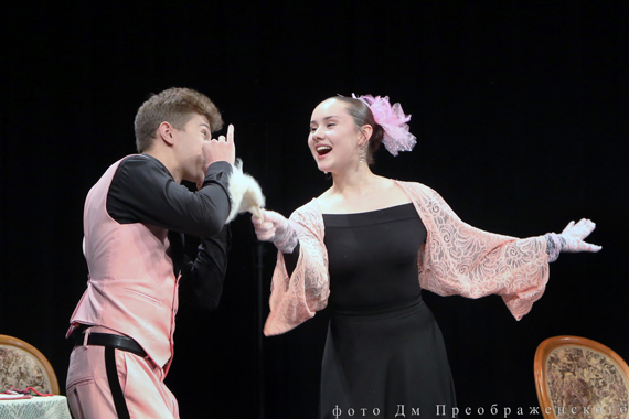 Владимир Сологуб «Беда от нежного сердца»