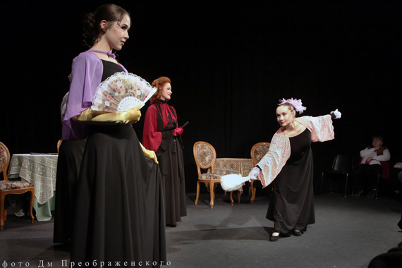 Владимир Сологуб «Беда от нежного сердца»