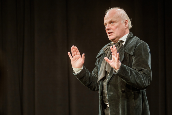 «Пушкин. Прощание», «Родное слово, родная речь»