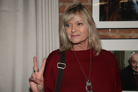 Актриса Елена Скороходова