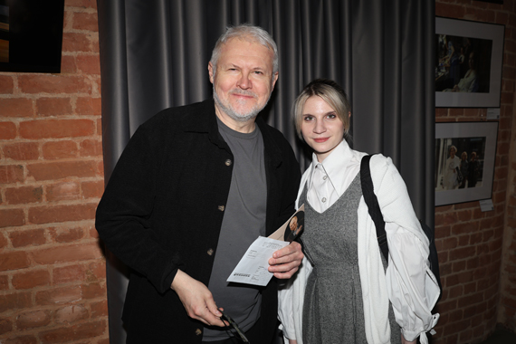 Вячеслав и Лариса Невинные