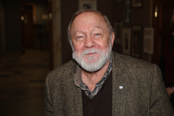 З.д.искусств РФ, режиссер Владимир Иванов