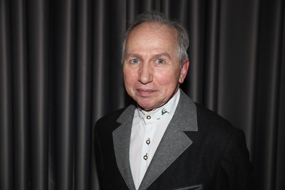 З.а. РФ Андрей Анкудинов