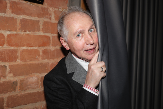 З.а. РФ Андрей Анкудинов