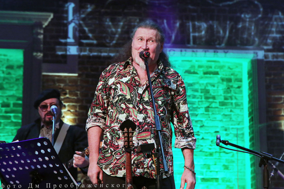 Группа КукурузА «Не юбилейный концерт»