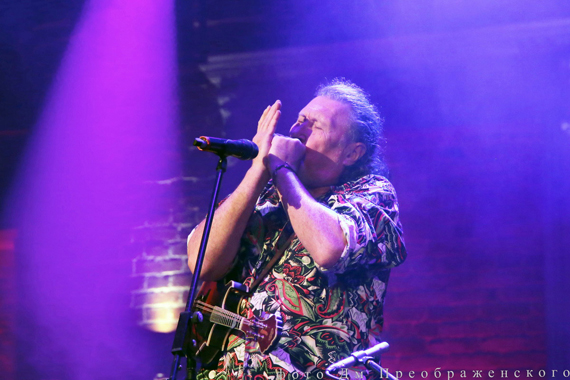 Группа КукурузА «Не юбилейный концерт»