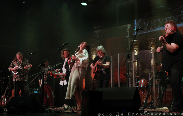 Группа КукурузА «Не юбилейный концерт»