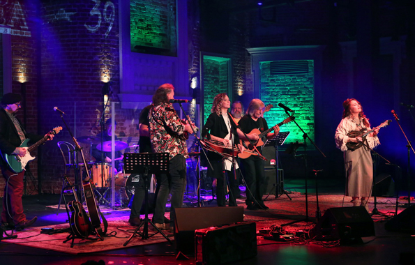 Группа КукурузА «Не юбилейный концерт»