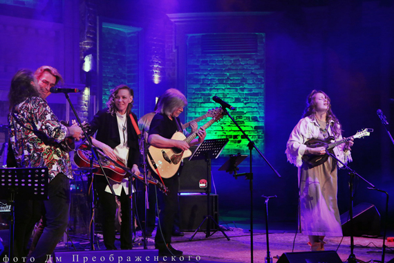 Группа КукурузА «Не юбилейный концерт»