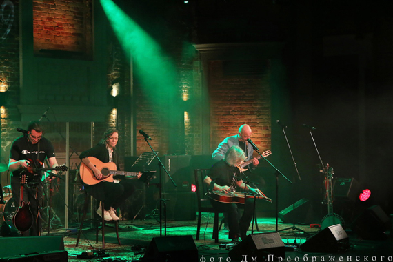 Группа КукурузА «Не юбилейный концерт»