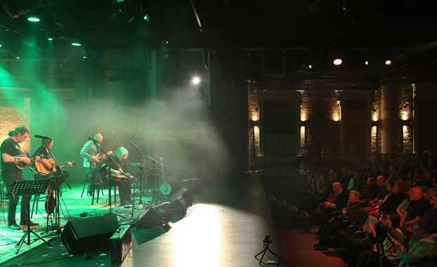 Группа КукурузА «Не юбилейный концерт»