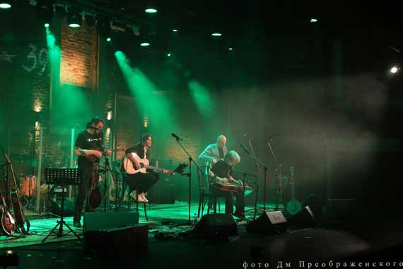 Группа КукурузА «Не юбилейный концерт»