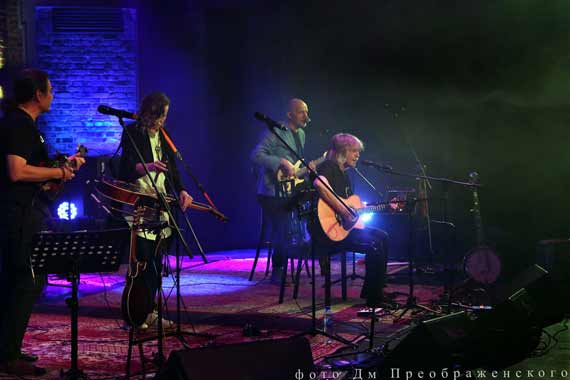 Группа КукурузА «Не юбилейный концерт»