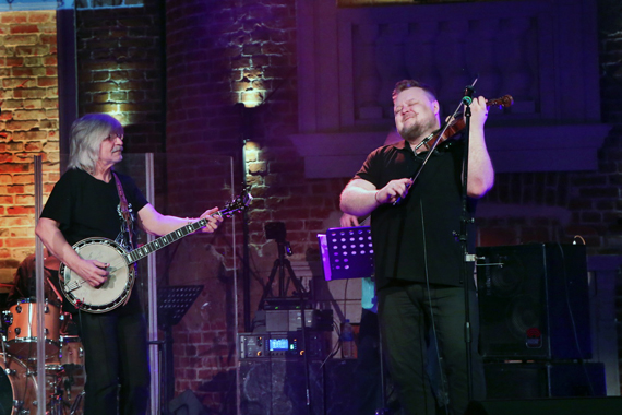 Группа КукурузА «Не юбилейный концерт»