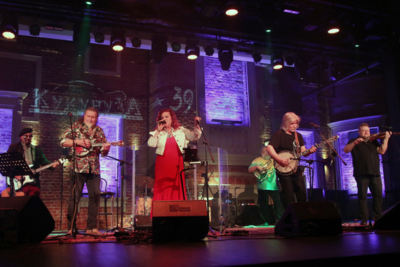 Группа КукурузА «Не юбилейный концерт»