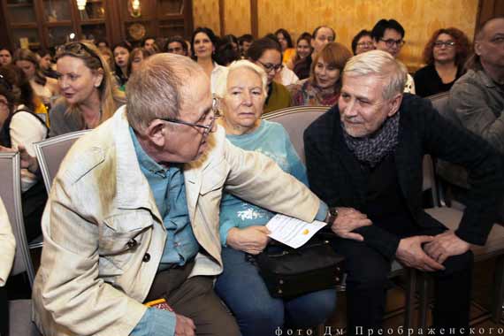 «Театр может менять людей»