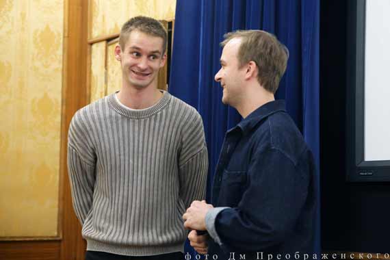 «Театр может менять людей»