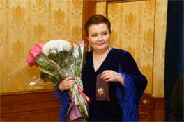 Альбина Шагимуратова