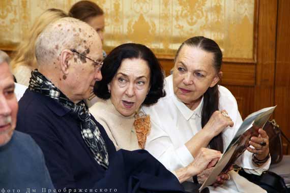 Альбина Шагимуратова представляет лауреатов XXVII Международного конкурса вокалистов им. М.Н. Глинки.