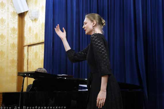 Альбина Шагимуратова представляет лауреатов XXVII Международного конкурса вокалистов им. М.Н. Глинки.