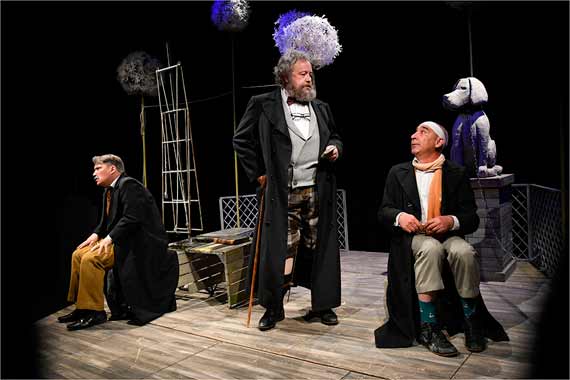 Ж. Сиблейрас «Ветер в тополях»