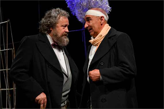 Ж. Сиблейрас «Ветер в тополях»