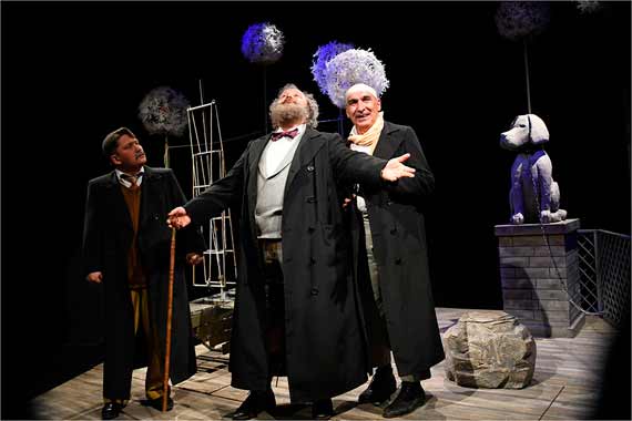 Ж. Сиблейрас «Ветер в тополях»