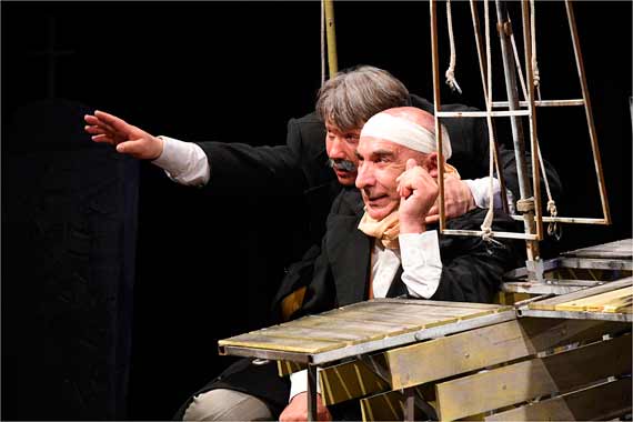 Ж. Сиблейрас «Ветер в тополях»