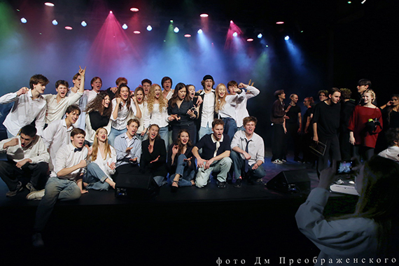 День первокурсника