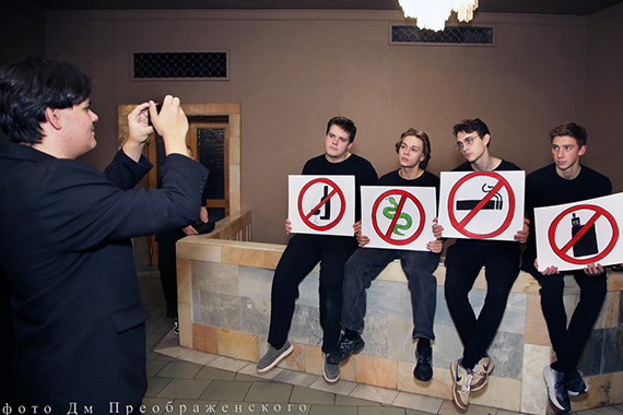 День первокурсника