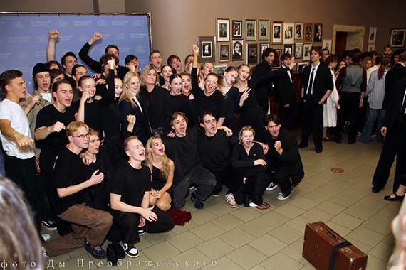 День первокурсника