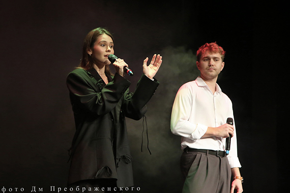 День первокурсника