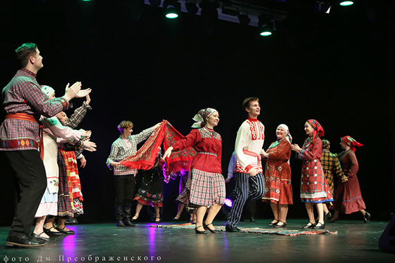 День первокурсника