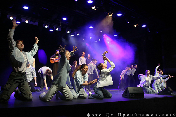 День первокурсника