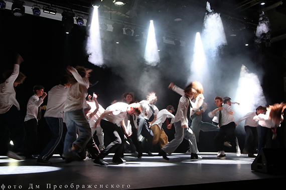 День первокурсника