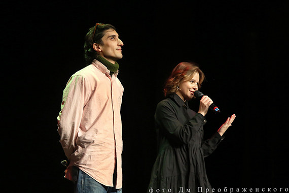 День первокурсника