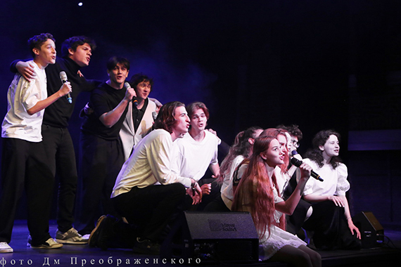 День первокурсника