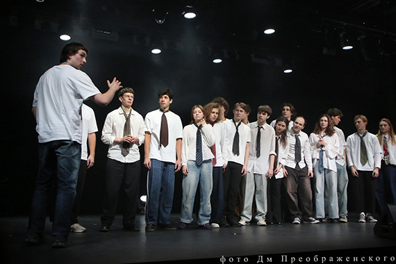 День первокурсника