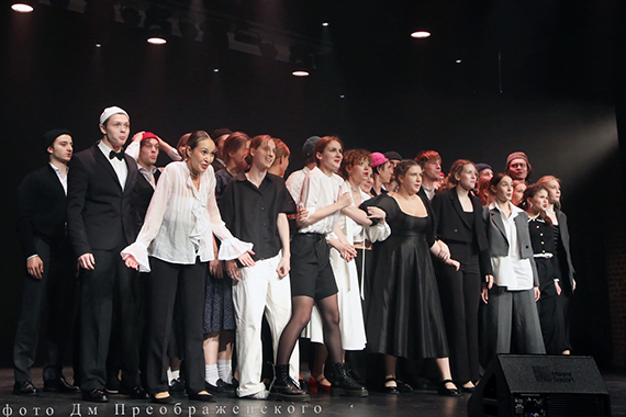 День первокурсника