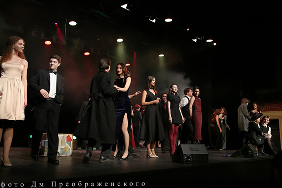 День первокурсника