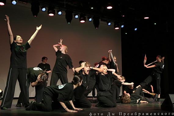 День первокурсника