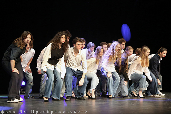 День первокурсника