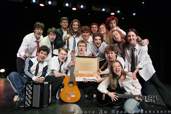 День первокурсника