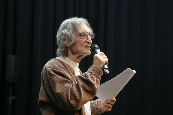 Презентация книги Аркадия Каца «Еще раз за Одессу!»