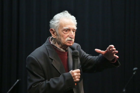 Презентация книги Аркадия Каца «Еще раз за Одессу!»