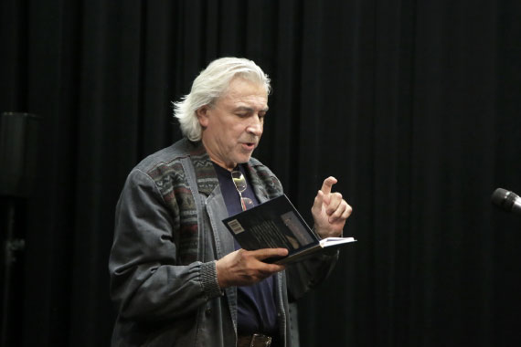 Презентация книги Аркадия Каца «Еще раз за Одессу!»