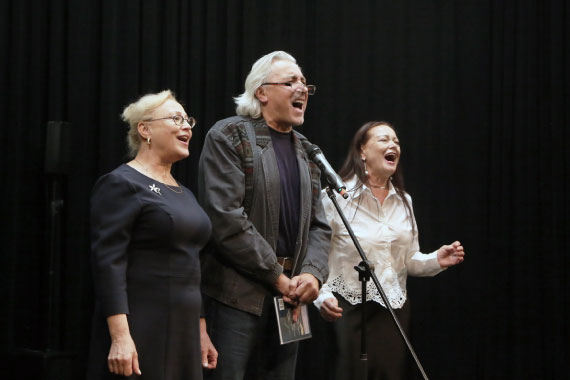 Презентация книги Аркадия Каца «Еще раз за Одессу!»