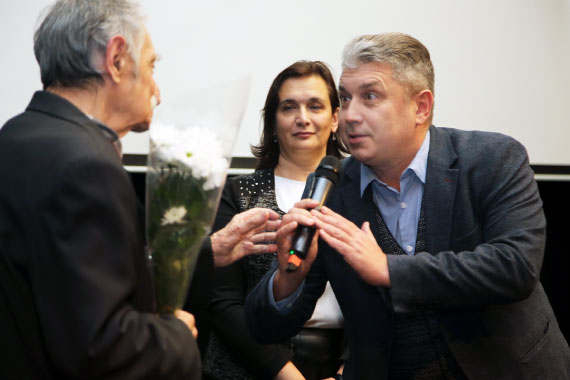 Презентация книги Аркадия Каца «Еще раз за Одессу!»